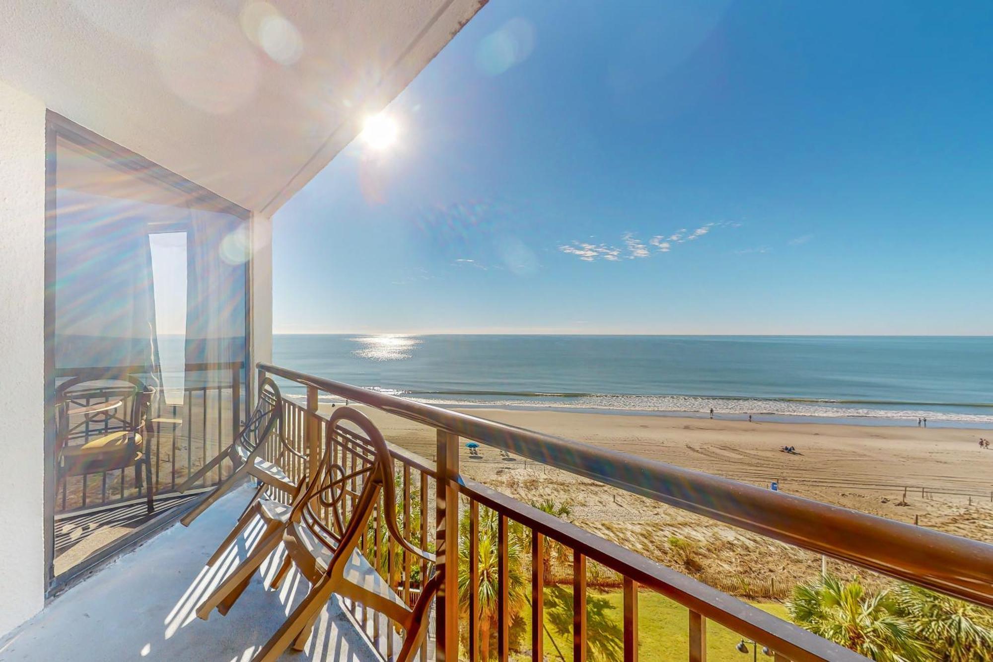 The Patricia Grand - Oceana Resorts Vacation Rentals Myrtle Beach Room photo