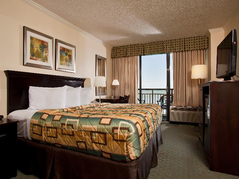 The Patricia Grand - Oceana Resorts Vacation Rentals Myrtle Beach Exterior photo